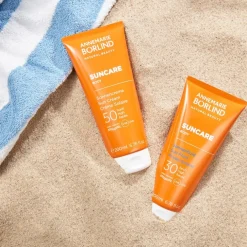 SUN Sonnenfluid LSF 30 SUN CARE BODY von ANNEMARIE BÖRLIND