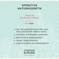 SUN Sonnenfluid LSF 30 SUN CARE BODY von ANNEMARIE BÖRLIND