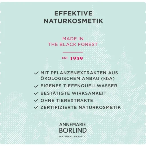 SUN Sonnenfluid LSF 30 SUN CARE BODY von ANNEMARIE BÖRLIND