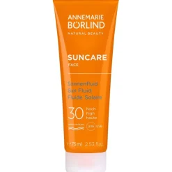 SUN Sonnenfluid LSF 30 SUNCARE FACE von ANNEMARIE BÖRLIND