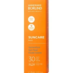 SUN Sonnenfluid LSF 30 SUNCARE FACE von ANNEMARIE BÖRLIND