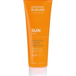 SUN Sonnenfluid von ANNEMARIE BÖRLIND