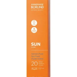 SUN Sonnenfluid von ANNEMARIE BÖRLIND