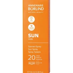 SUN Sonnen-Spray LSF 20 von ANNEMARIE BÖRLIND