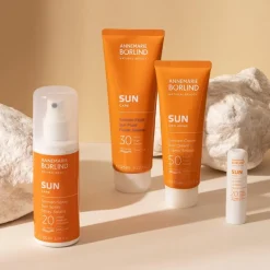 SUN Sonnen-Spray LSF 20 von ANNEMARIE BÖRLIND