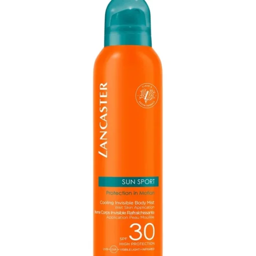 Sun Sport Cooling Invisible Body Mist SPF30 von Lancaster