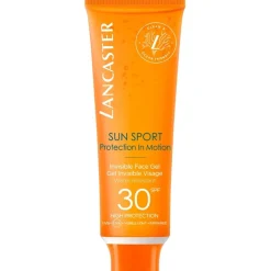 Sun Sport Invisible Face Gel SPF30 von Lancaster