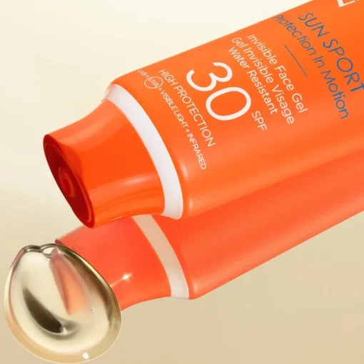 Sun Sport Invisible Face Gel SPF30 von Lancaster