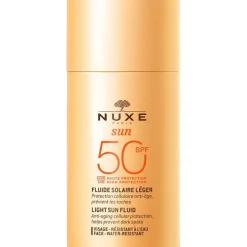 Sun Sun Fluid LSF 50 von Nuxe