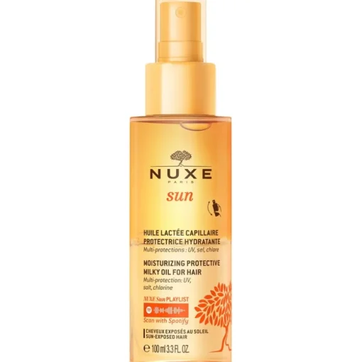 Sun Sun-Exposed Hair von Nuxe