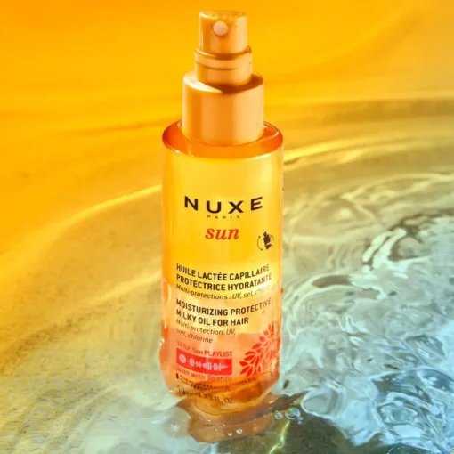 Sun Sun-Exposed Hair von Nuxe