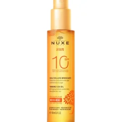 Sun Tanning Oil von Nuxe