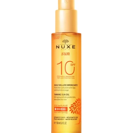 Sun Tanning Oil von Nuxe