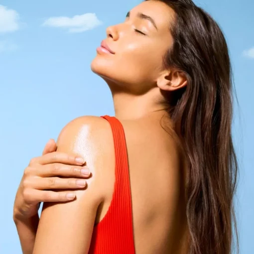 Sun Tanning Oil von Nuxe