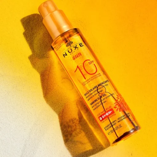 Sun Tanning Oil von Nuxe