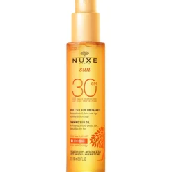 Sun Tanning Oil von Nuxe