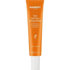 SunCare Self-Tan-Drops Body Selbstbräuner-Konzentrat von Marbert