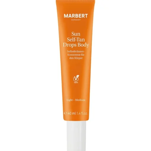 SunCare Self-Tan-Drops Body Selbstbräuner-Konzentrat von Marbert