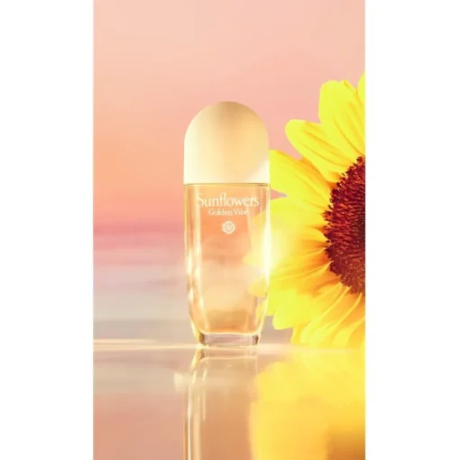 Sunflowers Eau de Toilette Spray Golden Vibe von Elizabeth Arden