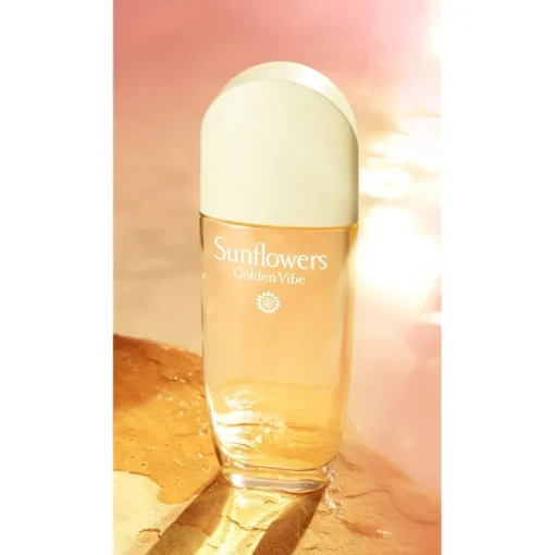 Sunflowers Eau de Toilette Spray Golden Vibe von Elizabeth Arden