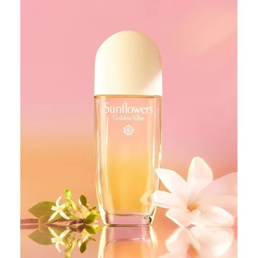 Sunflowers Eau de Toilette Spray Golden Vibe von Elizabeth Arden