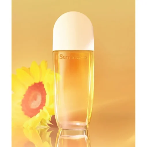 Sunflowers Eau de Toilette Spray Golden Vibe von Elizabeth Arden