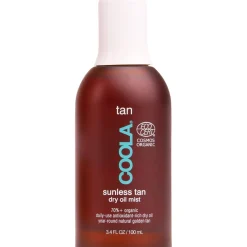 Sunless Tan Dry Oil Mist von Coola