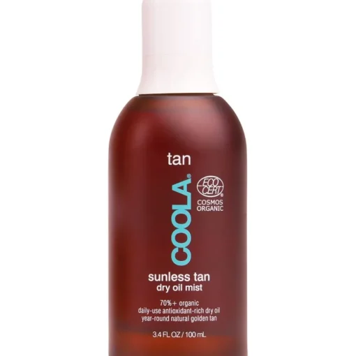 Sunless Tan Dry Oil Mist von Coola