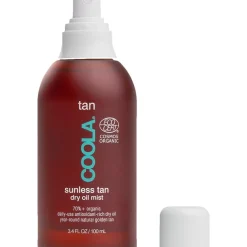 Sunless Tan Dry Oil Mist von Coola