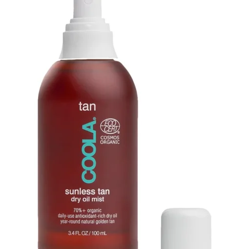 Sunless Tan Dry Oil Mist von Coola