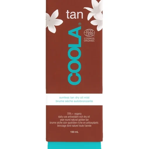 Sunless Tan Dry Oil Mist von Coola