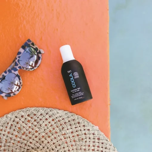 Sunless Tan Dry Oil Mist von Coola