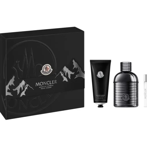 Sunrise Pour Homme Geschenkset von MONCLER