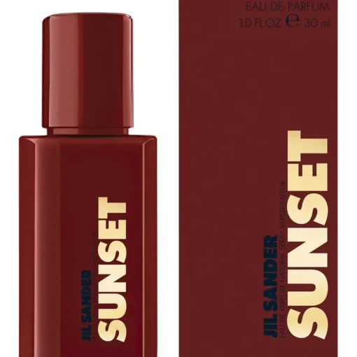 Sunset Eau de Parfum Spray von Jil Sander