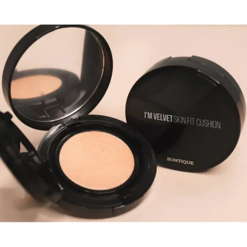 Suntique I´m Velvet Skin Fit Cushion