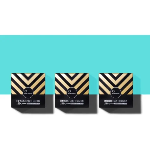 Suntique I´m Velvet Skin Fit Cushion