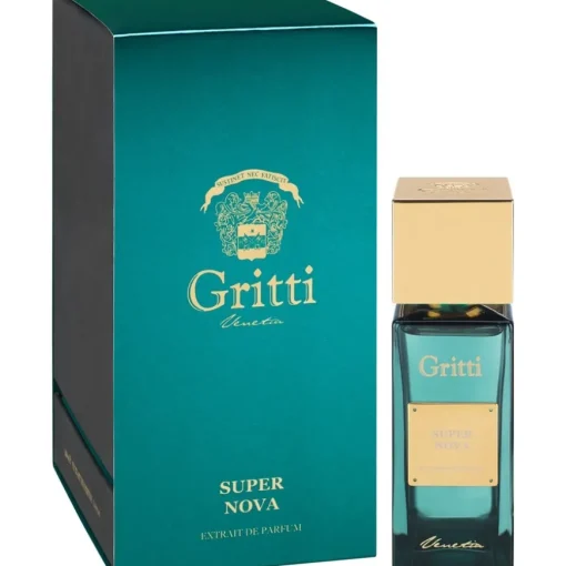 Super Nova Extrait de Parfum von Gritti