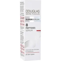 Super Serum 8 Peptides Serum von Douglas Collection