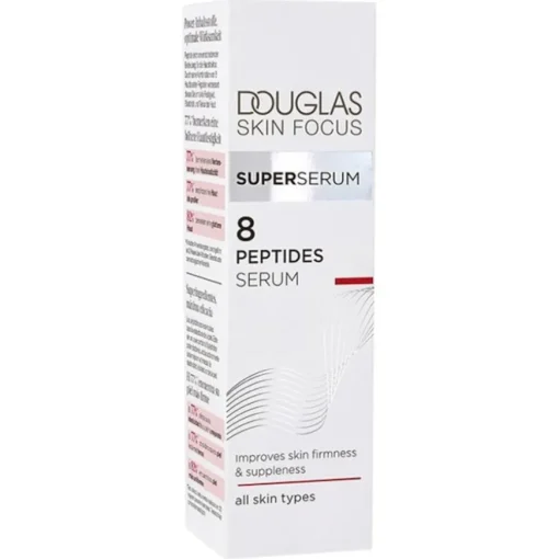 Super Serum 8 Peptides Serum von Douglas Collection