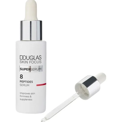 Super Serum 8 Peptides Serum von Douglas Collection