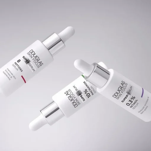 Super Serum 8 Peptides Serum von Douglas Collection