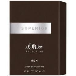 Superior Men After Shave von s.Oliver