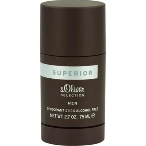 Superior Men Deodorant Stick von s.Oliver