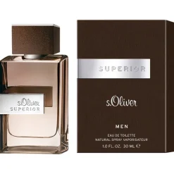 Superior Men Eau de Toilette Spray von s.Oliver