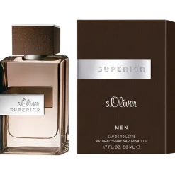Superior Men Eau de Toilette Spray von s.Oliver
