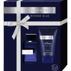 Superior Men Intense Blue Geschenkset von s.Oliver
