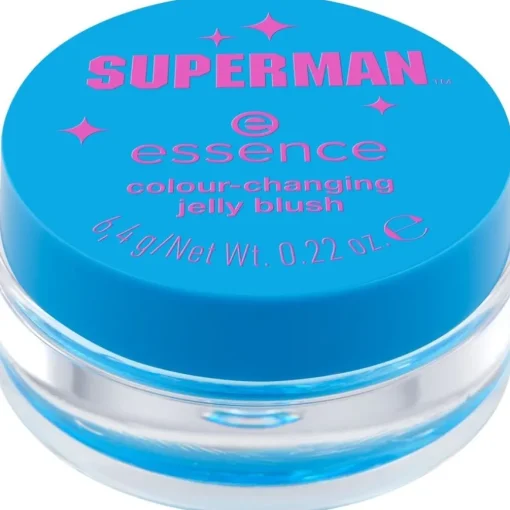 Superman Colour-Changing Jelly Blush von Essence