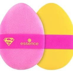 Superman Double Sided Powder Puff von Essence