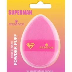 Superman Double Sided Powder Puff von Essence