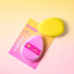 Superman Double Sided Powder Puff von Essence